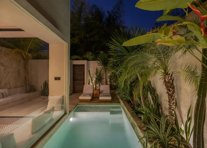 Luro - Bingin, Villa Uluwatu